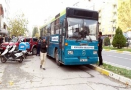 Büyükşehir, Adıyaman’a 2 otobüs verdi