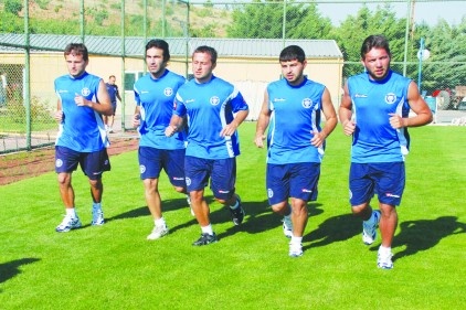 Büyükşehir Adıyamansporu 1-0 yendi 