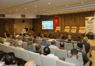 Büyükşehir, arı bitiyle mücadeleyi anlattı