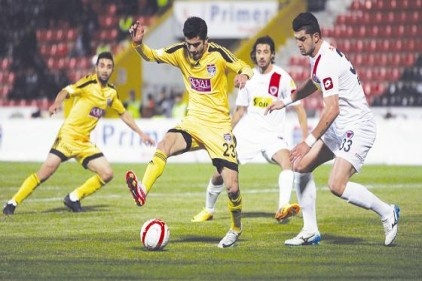 Büyükşehir, Balıkesir deplasmanına gidiyor