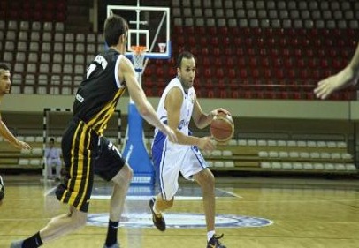 Büyükşehir basketbol ekibi galip geldi