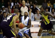 Büyükşehir Basketbol takımı kendi sahasında yenildi 69-86