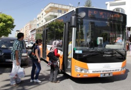 Büyükşehir, bayrama hazır