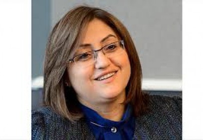 Büyükşehir Belediye Başkanı Fatma Şahin: 