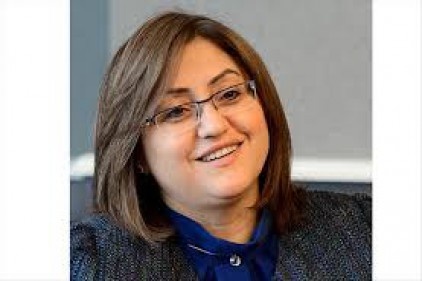 Büyükşehir Belediye Başkanı Fatma Şahin: 