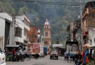 Büyükşehir Belediye Başkanı Şahin Bogota’da