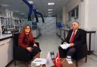 Büyükşehir belediye başkanı söylerse yapar güvenini kazandık