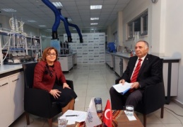 Büyükşehir belediye başkanı söylerse yapar güvenini kazandık