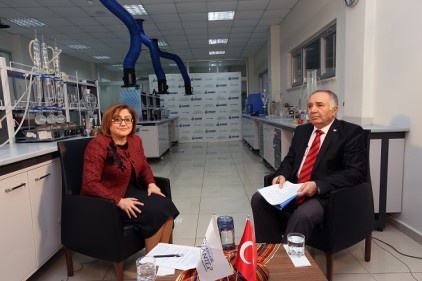 Büyükşehir belediye başkanı söylerse yapar güvenini kazandık