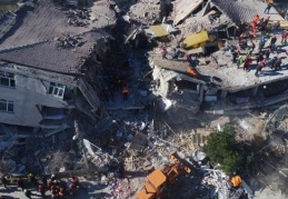 Büyükşehir belediye başkanları deprem, tartışacak