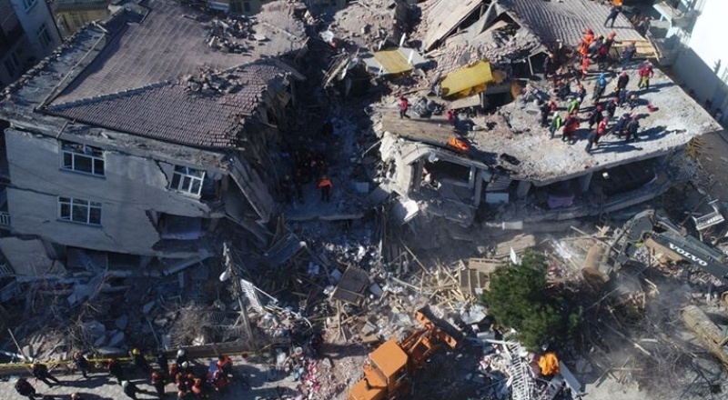 Büyükşehir belediye başkanları deprem, tartışacak