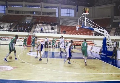 Büyükşehir Belediye Basketbol takımı kazanmaya devam ediyor