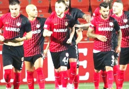 Büyükşehir Belediye Erzurumspor- Gaziantep FK karşılaşması 2 Ocak’ta