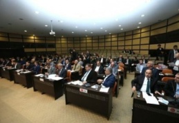 Büyükşehir Belediye Meclisi bugün toplanıyor