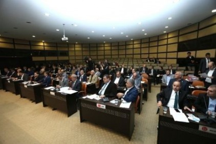 Büyükşehir Belediye Meclisi bugün toplanıyor