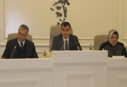 Büyükşehir Belediye Meclisi son toplantısını yaptı