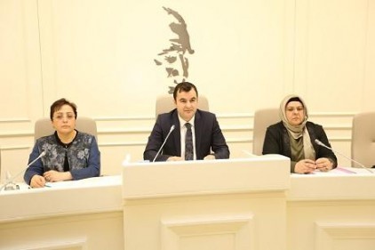 Büyükşehir Belediye Meclisi Şubat Ayı 2. Oturumunu yaptı