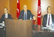 Büyükşehir Belediye Meclisi toplandı