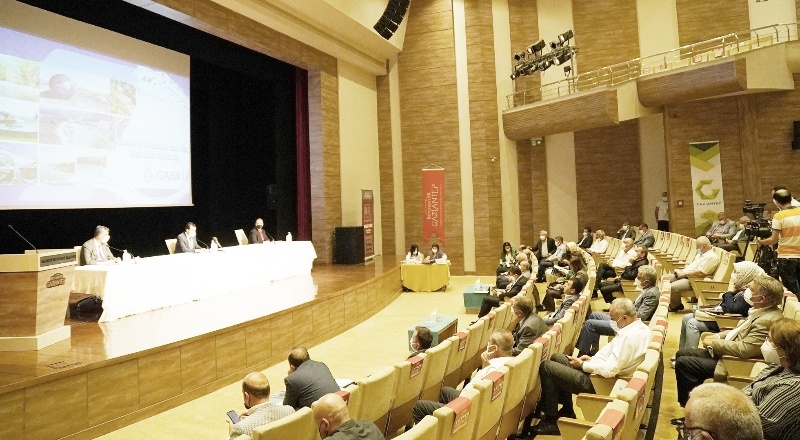 Büyükşehir Belediye Meclisi toplandı