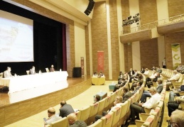 Büyükşehir Belediye Meclisi toplandı