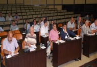 Büyükşehir Belediye Meclisi toplandı 