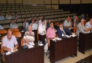 Büyükşehir Belediye Meclisi toplandı
