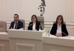 Büyükşehir Belediye Meclisi toplandı