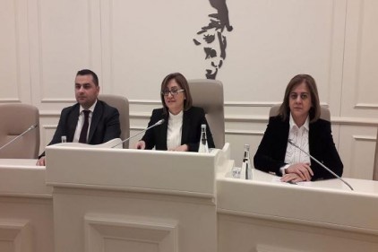 Büyükşehir Belediye Meclisi toplandı