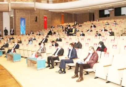 Büyükşehir Belediye Meclisi toplanıyor