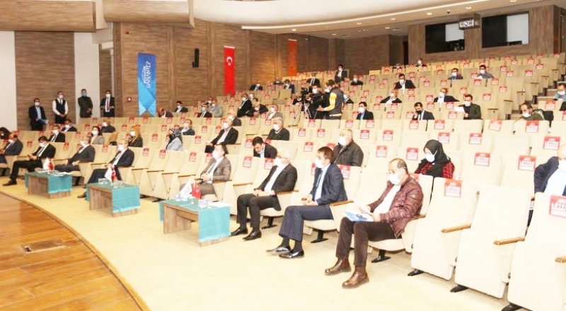 Büyükşehir Belediye Meclisi toplanıyor