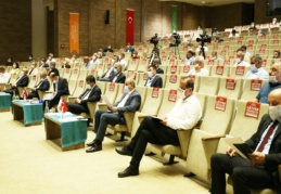 Büyükşehir Belediye Meclisi toplanıyor