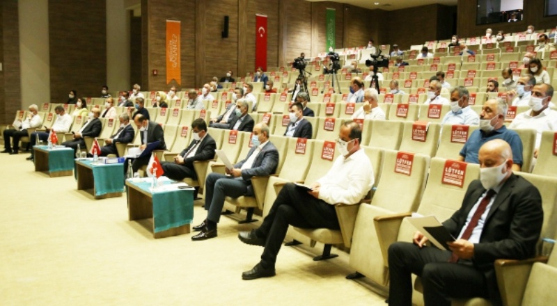 Büyükşehir Belediye Meclisi toplanıyor