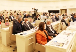 Büyükşehir belediye meclisi toplanıyor