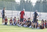 Büyükşehir Belediye spor ilk maçını Çaykur Rize spor ile oynayacak