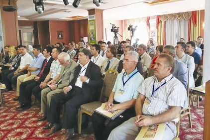 Büyükşehir belediyeleri SAMEK&#8217;le tanıştı