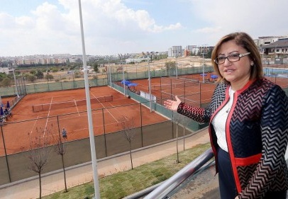 Büyükşehir Belediyesi, 39 adet yeni spor alanı yaptı