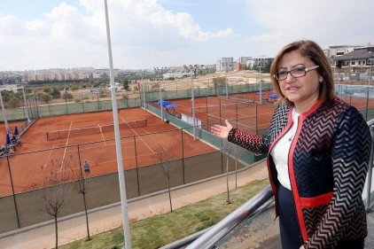 Büyükşehir Belediyesi, 39 adet yeni spor alanı yaptı