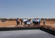 Büyükşehir Belediyesi 16 enerji projesine 14 milyon lira hibe aldı