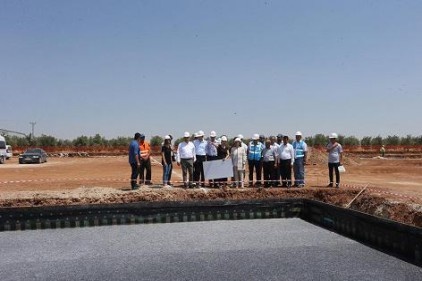 Büyükşehir Belediyesi 16 enerji projesine 14 milyon lira hibe aldı