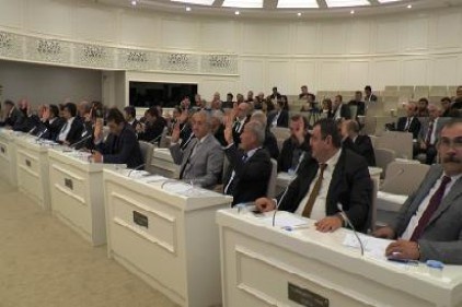 Büyükşehir belediyesi 300 milyon lira iç borçlanma yapabilecek
