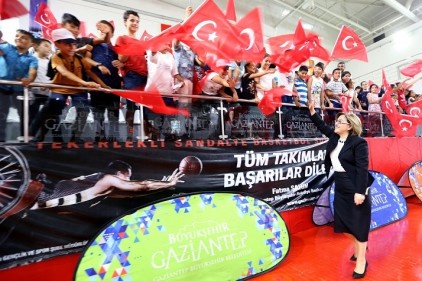 Büyükşehir Belediyesi 2018 Yaz Spor Okulları sona erdi