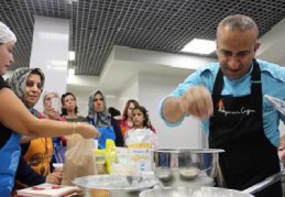 Büyükşehir Belediyesi çölyak hastalarına özel “pastane” açacak 