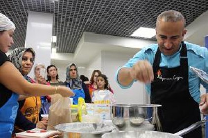 Büyükşehir Belediyesi çölyak hastalarına özel &#8220;pastane&#8221; açacak 