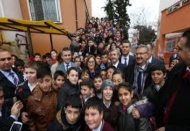 Büyükşehir Belediyesi, eğitime destek veriyor