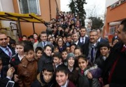 Büyükşehir Belediyesi, eğitime destek veriyor