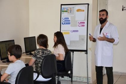 Büyükşehir Belediyesi, GASMEK&#8217;teki kursların alanını da genişletiyor