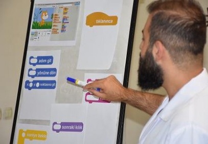 Büyükşehir Belediyesi, GASMEK’teki kursların alanını da genişletiyor