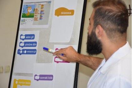 Büyükşehir Belediyesi, GASMEK’teki kursların alanını da genişletiyor