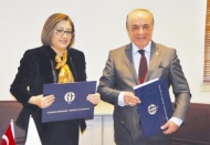 Büyükşehir Belediyesi ile GAÜN 26 alanda işbirliği yapacak