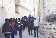 Büyükşehir Belediyesi “kültürel miras eğitimi” veriyor